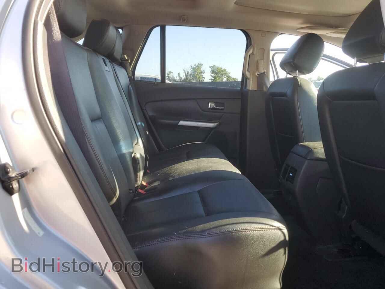 2013 FORD EDGE - VIN: 2FMDK4JC9DBA02275 - Фото 11