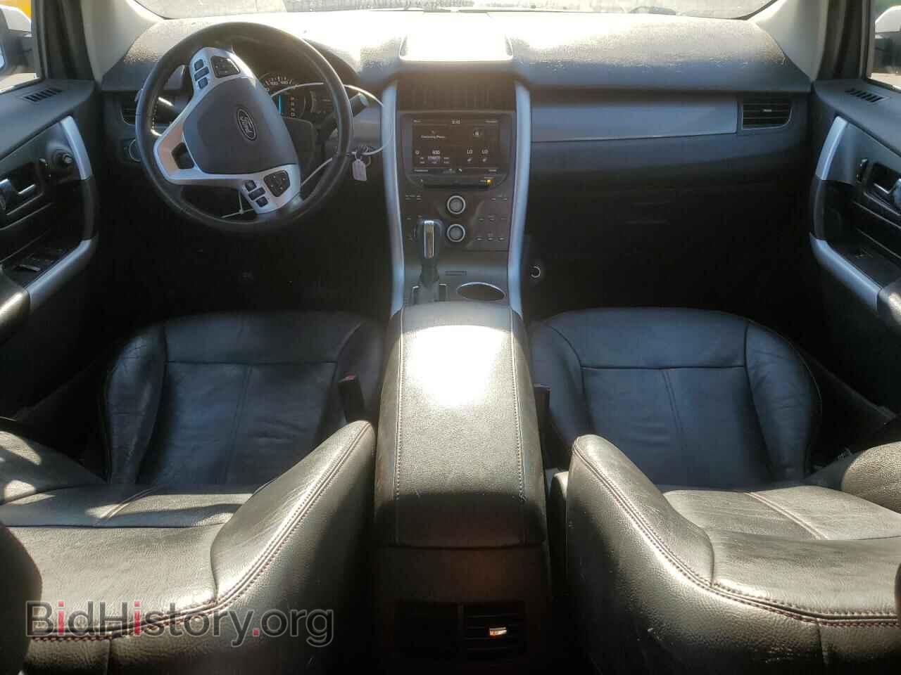 2013 FORD EDGE - VIN: 2FMDK4JC9DBA02275 - Фото 8