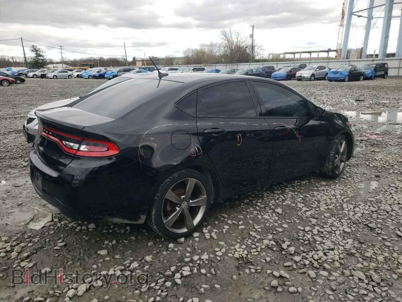 2014 DODGE DART - VIN: 1C3CDFEB8ED918890 - Фото 3