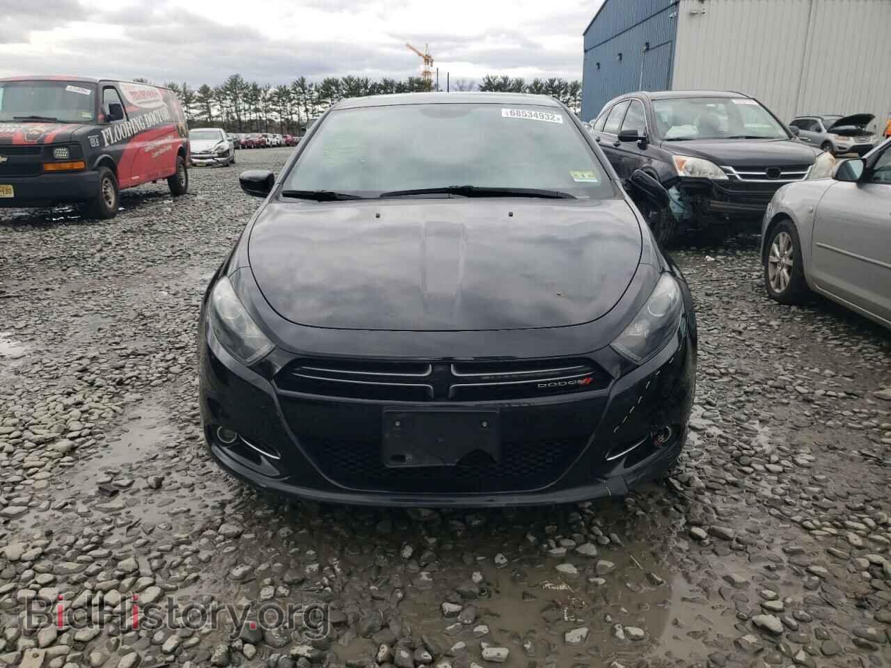 2014 DODGE DART - VIN: 1C3CDFEB8ED918890 - Фото 5