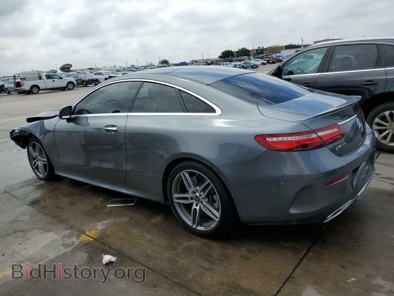 2020 MERCEDES-BENZ E-CLASS - VIN: W1K1J6HB7LF145019 - Фото 2