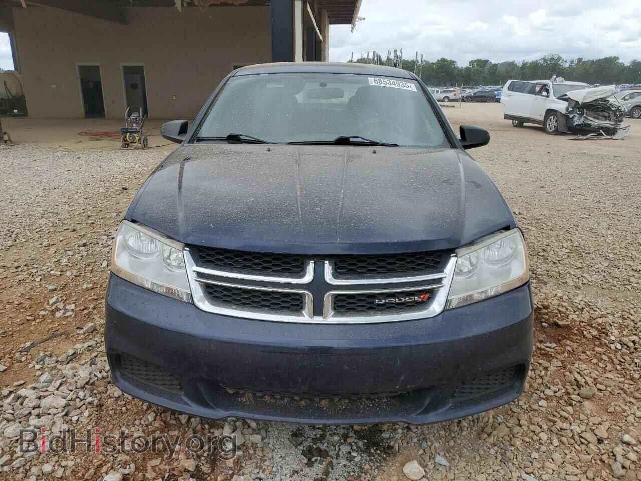 2013 DODGE AVENGER - VIN: 1C3CDZAB6DN753230 - Фото 5