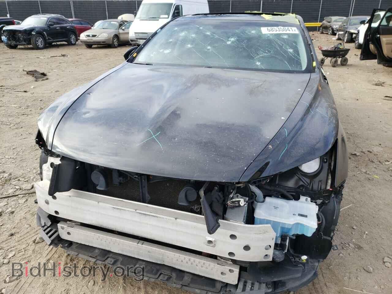 2014 LEXUS LS460 - VIN: JTHCL5EF3E5020380 - Фото 9
