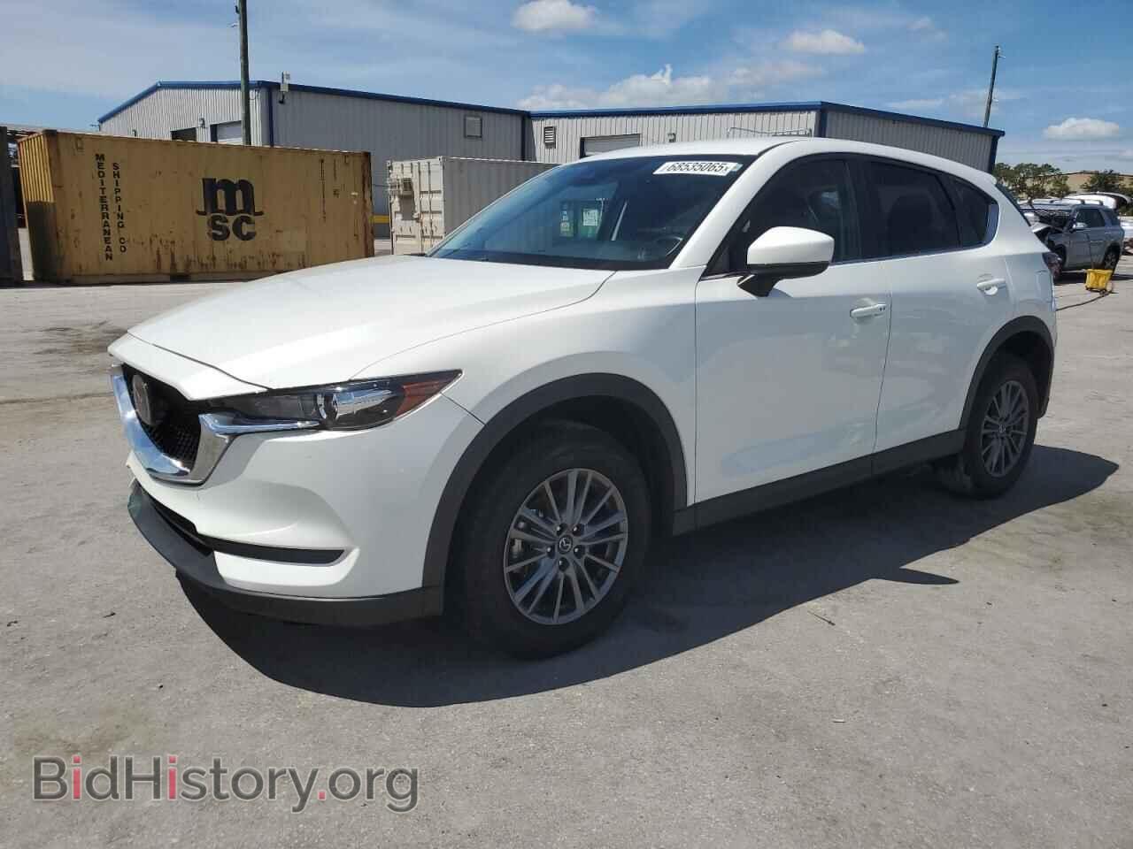 Photo JM3KFBCM0M0471385 - MAZDA CX-5 2021