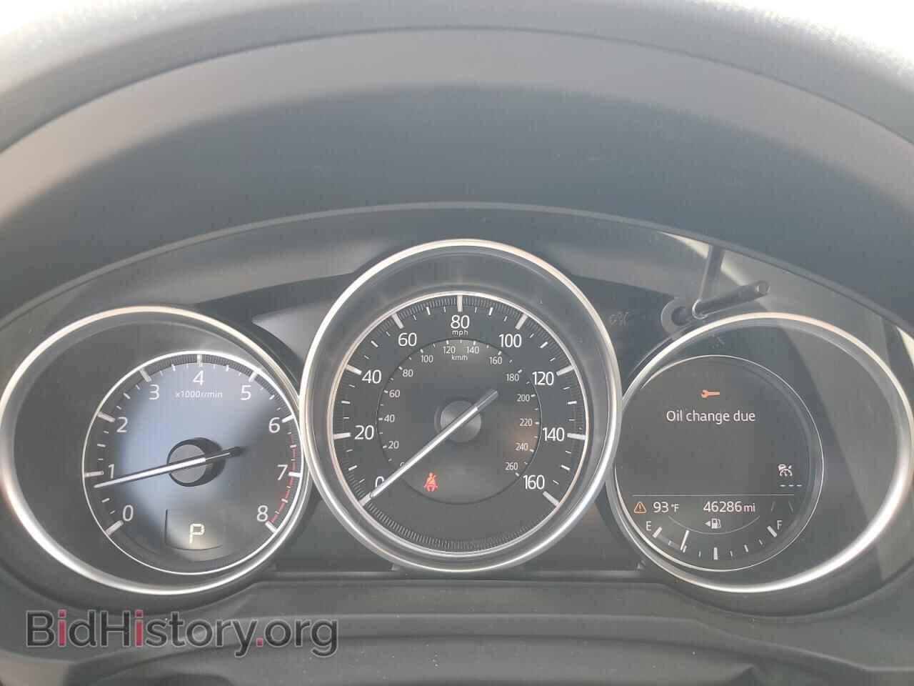2021 MAZDA CX-5 - VIN: JM3KFBCM0M0471385 - Фото 9