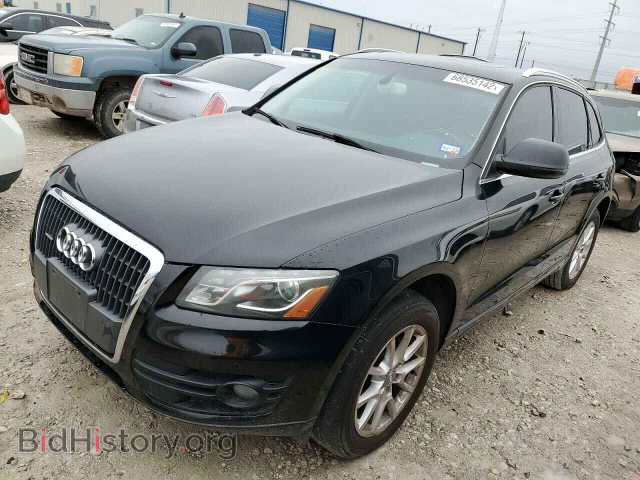 Photo WA1LFAFP6CA010157 - AUDI Q5 2012