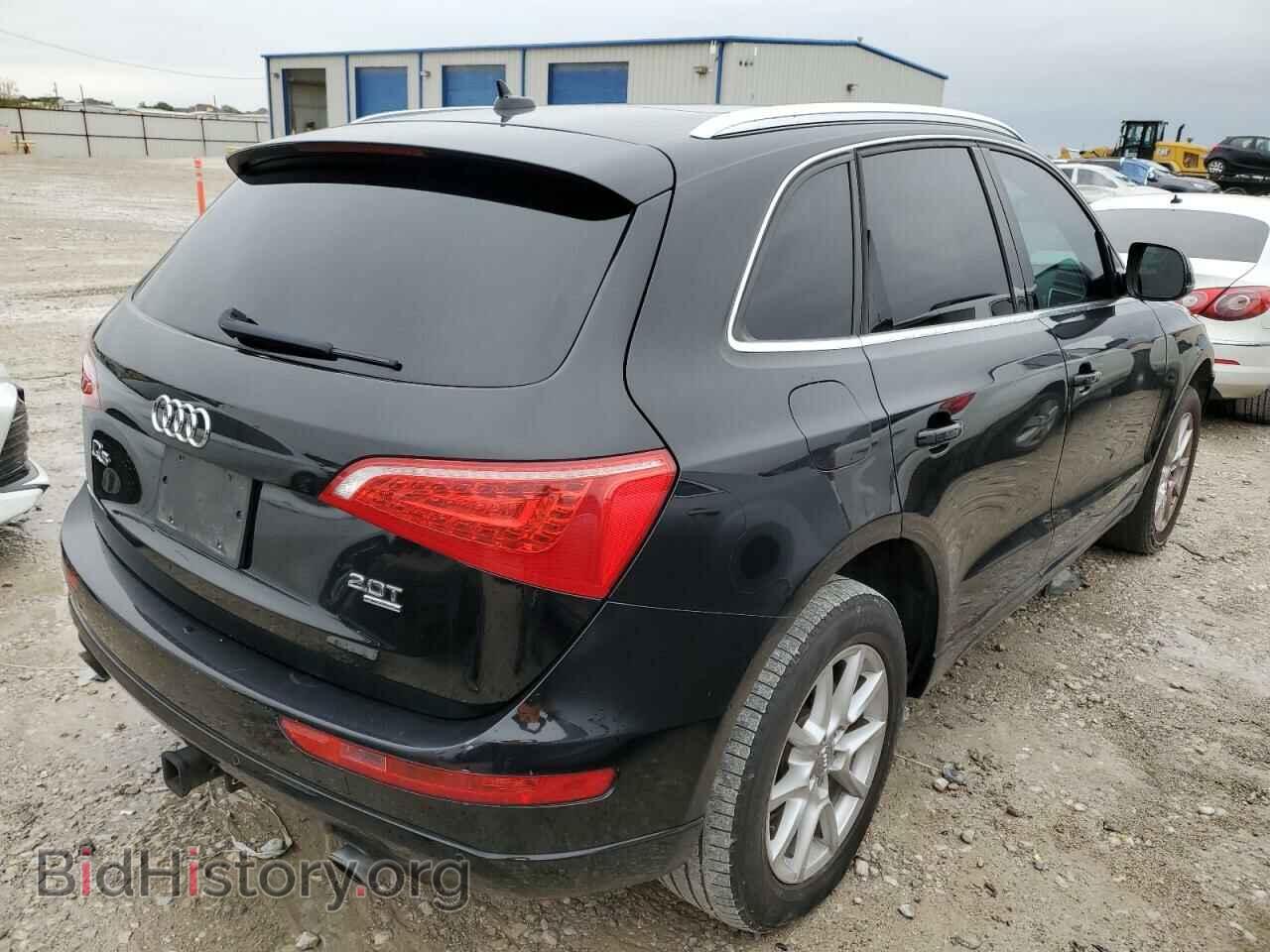 2012 AUDI Q5 - VIN: WA1LFAFP6CA010157 - Фото 3