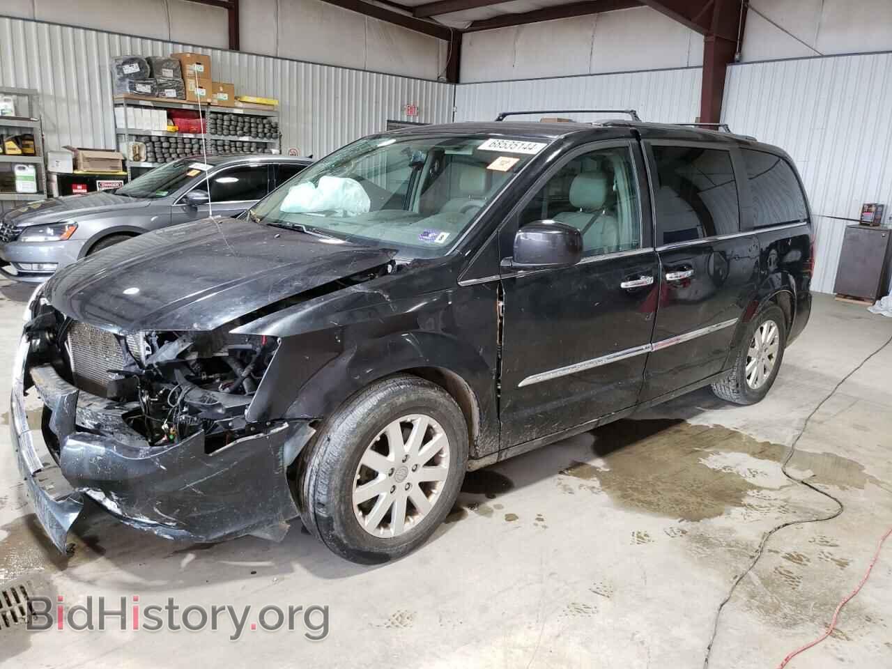 Photo 2C4RC1BG5GR166979 - CHRYSLER MINIVAN 2016