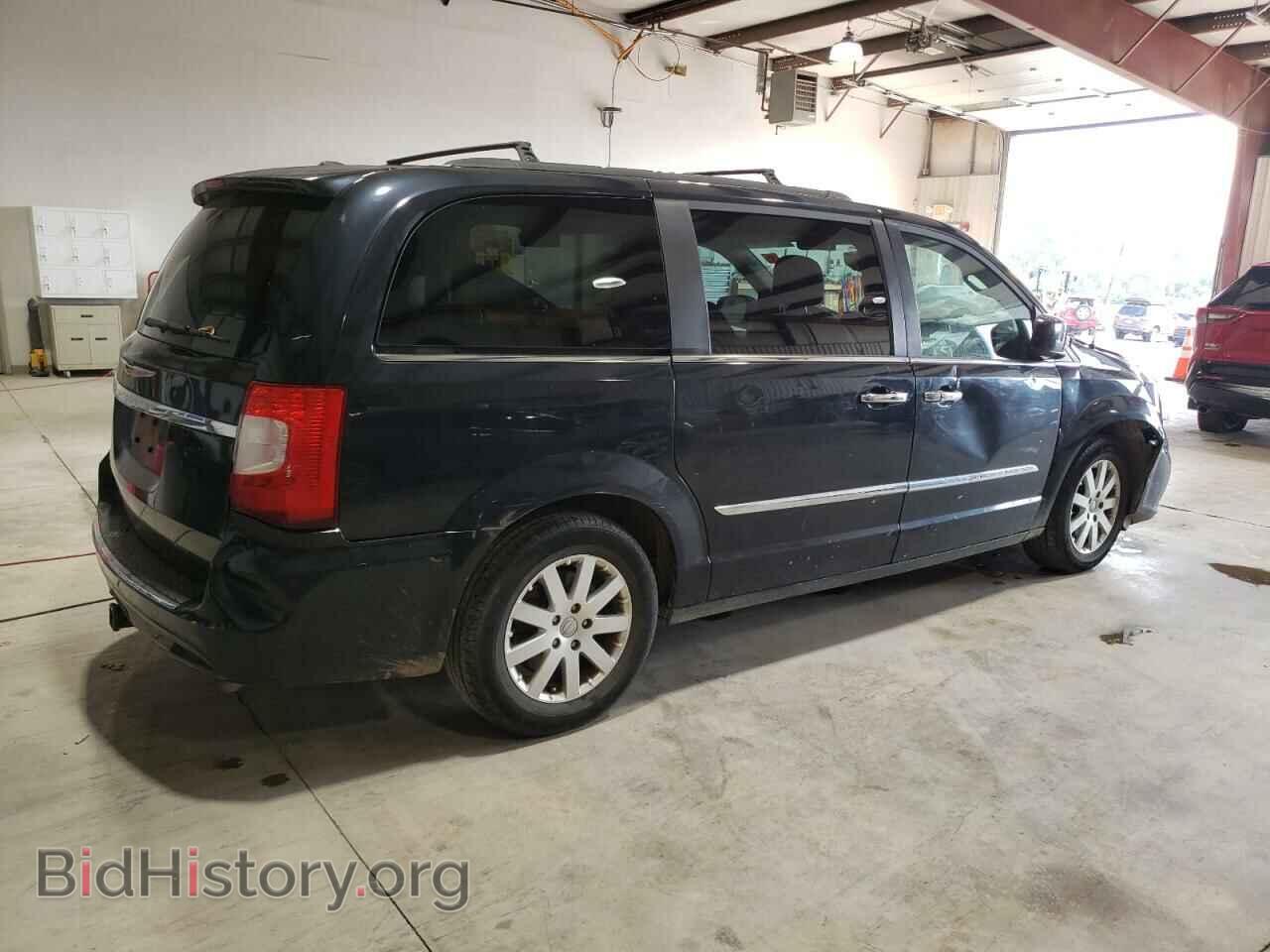 2016 CHRYSLER MINIVAN - VIN: 2C4RC1BG5GR166979 - Фото 3