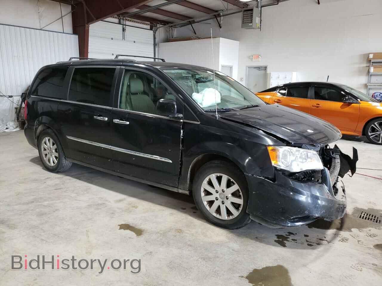 2016 CHRYSLER MINIVAN - VIN: 2C4RC1BG5GR166979 - Фото 4