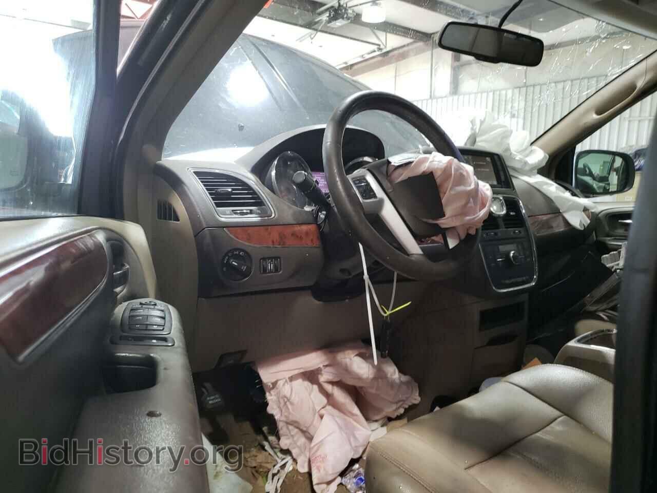 2016 CHRYSLER MINIVAN - VIN: 2C4RC1BG5GR166979 - Фото 8