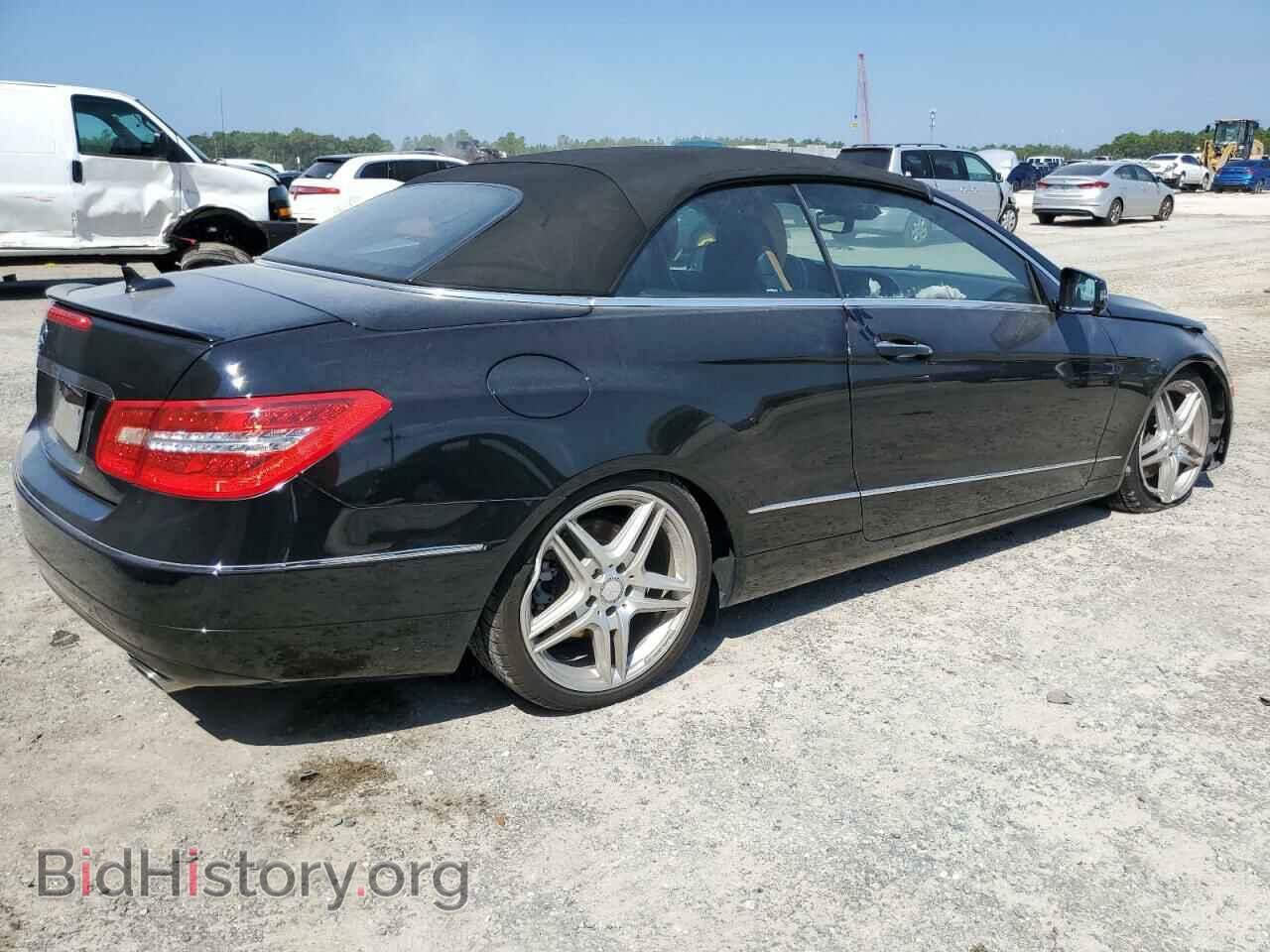 2013 MERCEDES-BENZ E-CLASS - VIN: WDDKK5KF3DF184862 - Фото 3