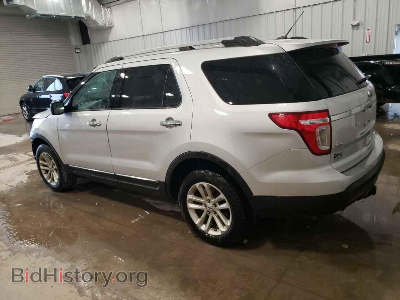 2014 FORD EXPLORER - VIN: 1FM5K8D80EGC45759 - Фото 2