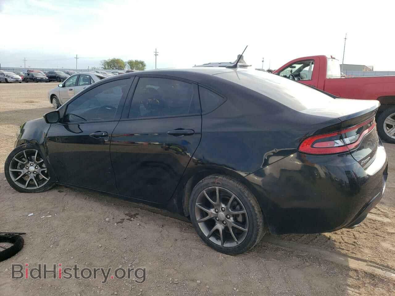 2013 DODGE DART - VIN: 1C3CDFBA1DD333062 - Фото 2