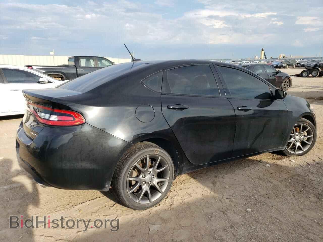 2013 DODGE DART - VIN: 1C3CDFBA1DD333062 - Фото 3