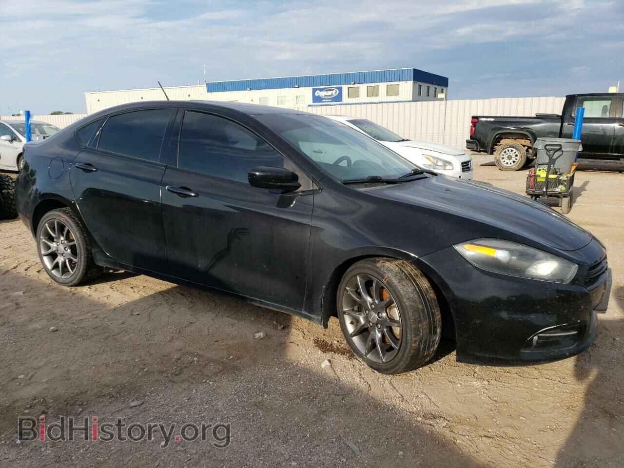 2013 DODGE DART - VIN: 1C3CDFBA1DD333062 - Фото 4