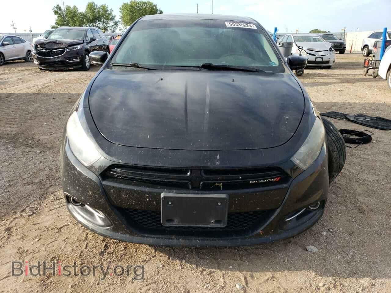 2013 DODGE DART - VIN: 1C3CDFBA1DD333062 - Фото 5