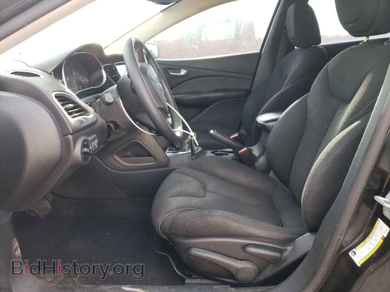 2013 DODGE DART - VIN: 1C3CDFBA1DD333062 - Фото 7