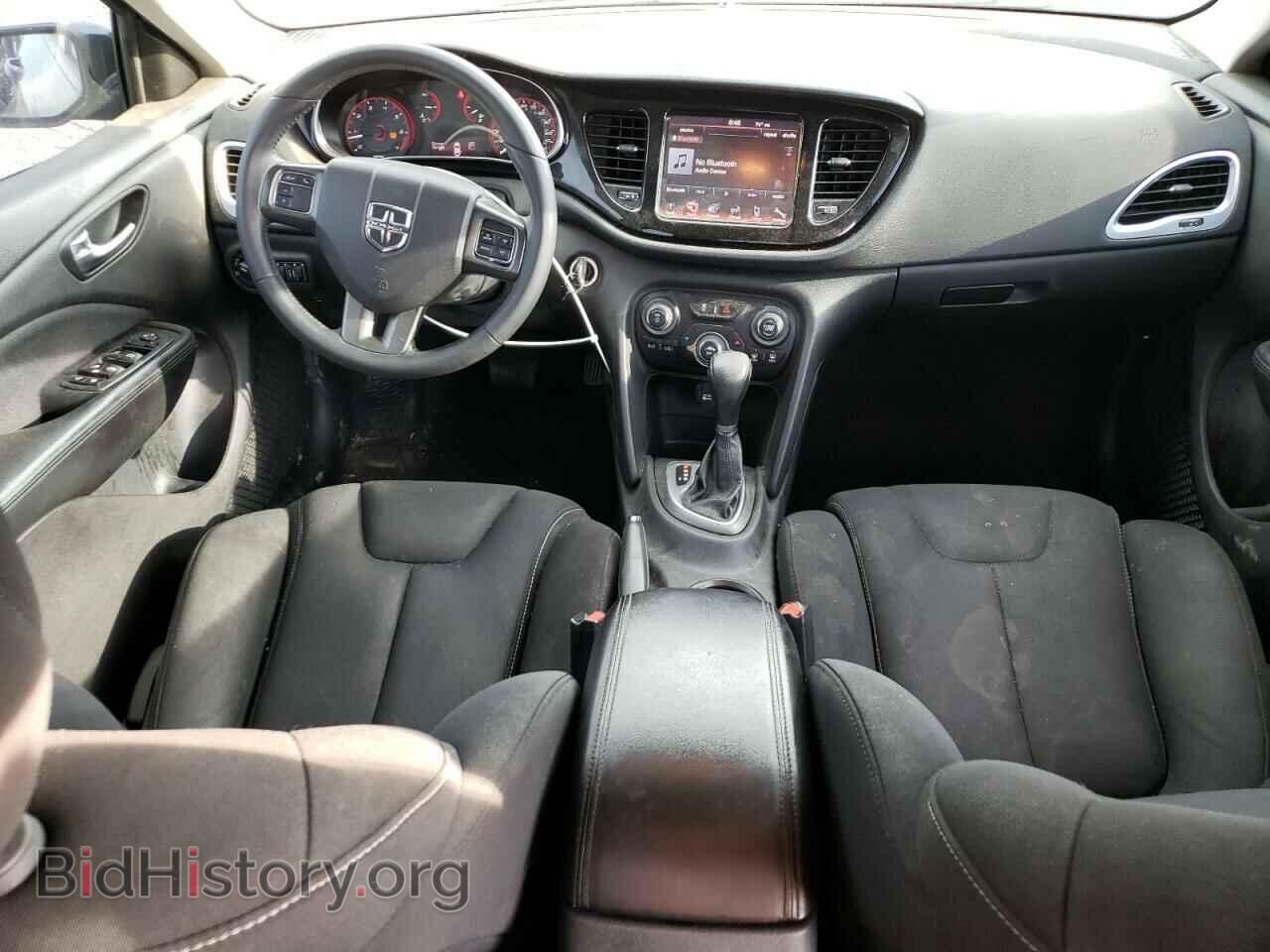 2013 DODGE DART - VIN: 1C3CDFBA1DD333062 - Фото 8