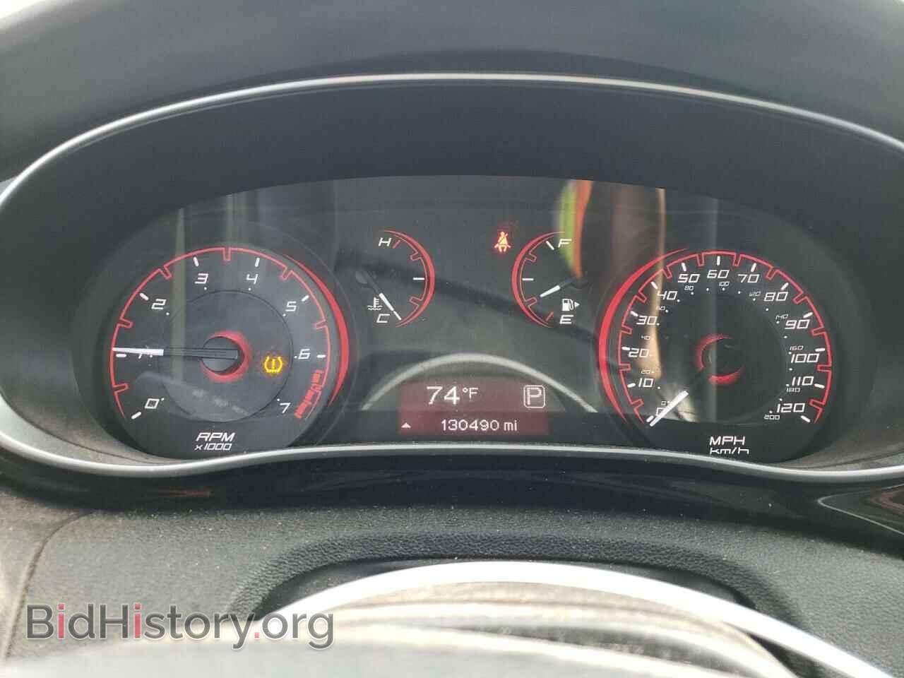 2013 DODGE DART - VIN: 1C3CDFBA1DD333062 - Фото 9