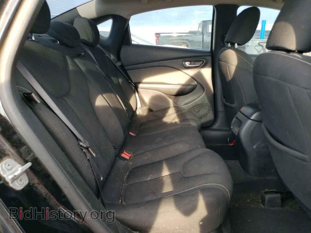 2013 DODGE DART - VIN: 1C3CDFBA1DD333062 - Фото 10