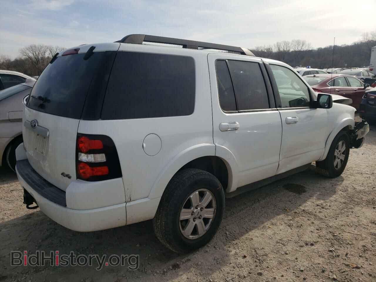 2010 FORD EXPLORER - VIN: 1FMEU7D80AUA59560 - Фото 3