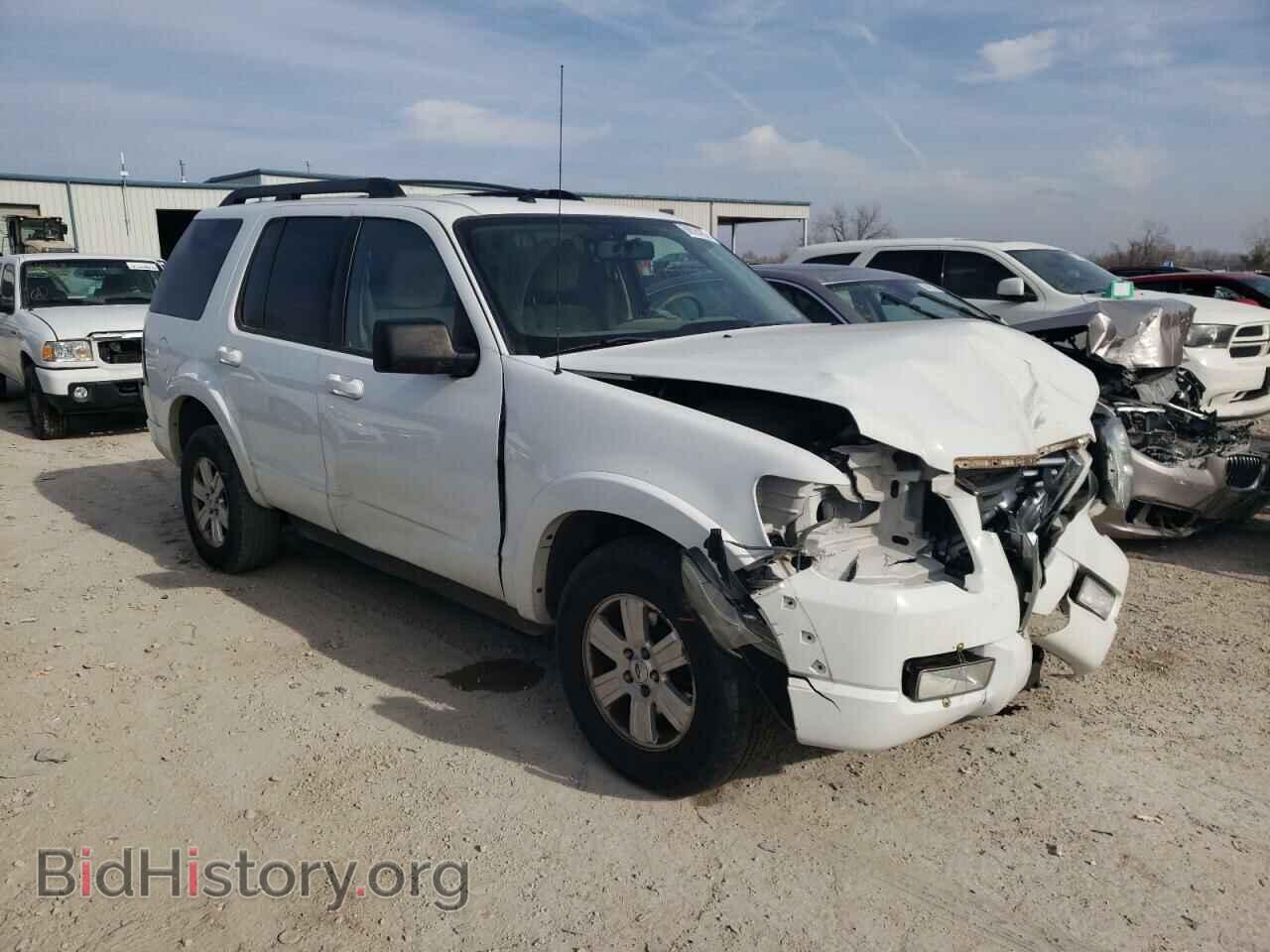 2010 FORD EXPLORER - VIN: 1FMEU7D80AUA59560 - Фото 4