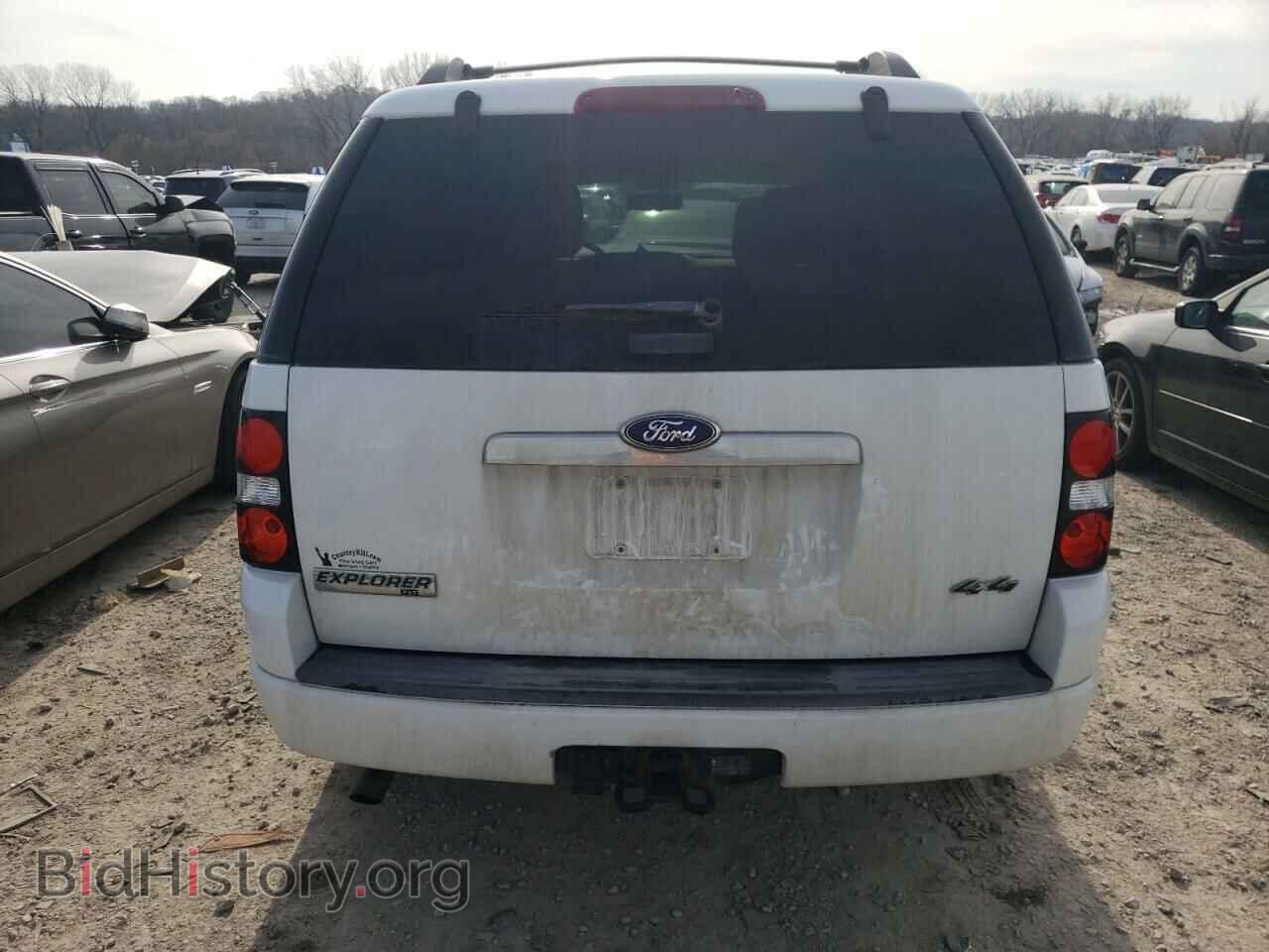 2010 FORD EXPLORER - VIN: 1FMEU7D80AUA59560 - Фото 6