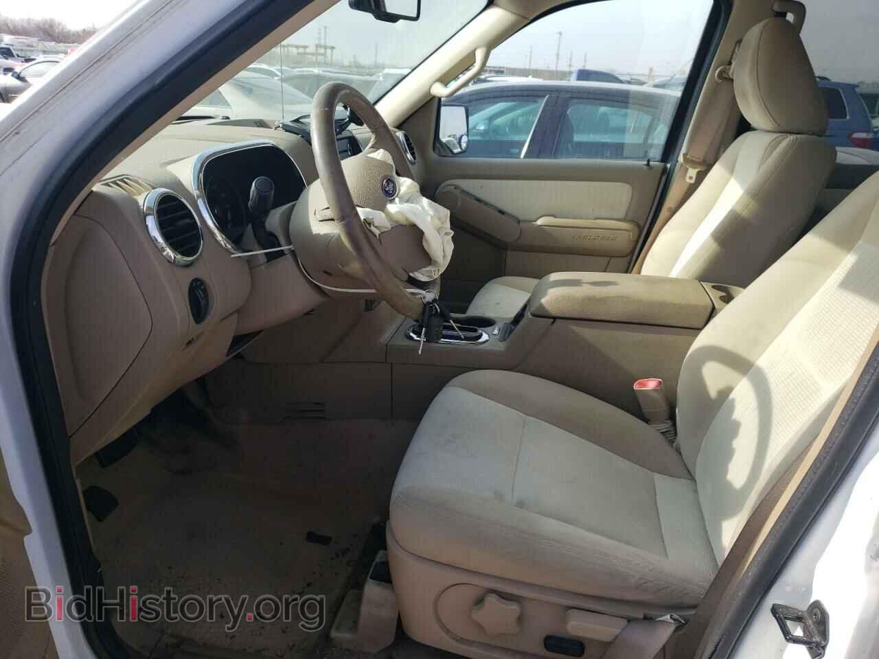 2010 FORD EXPLORER - VIN: 1FMEU7D80AUA59560 - Фото 7