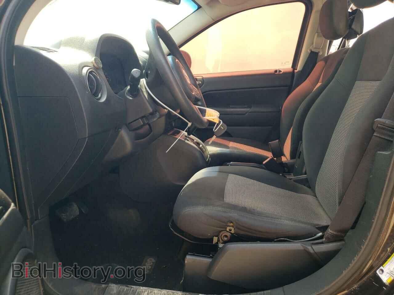 2014 JEEP COMPASS - VIN: 1C4NJCBA5ED714913 - Фото 7
