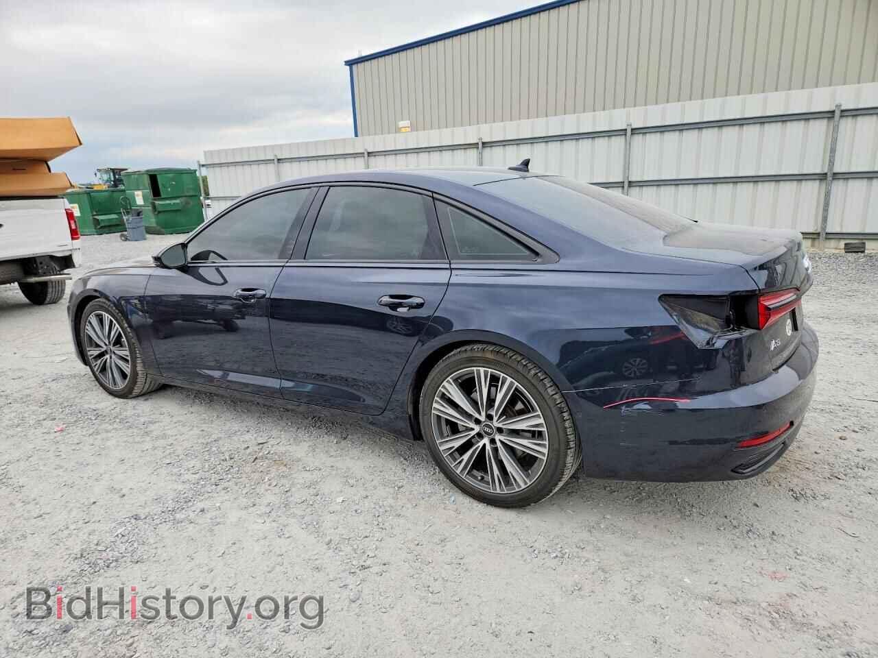 2021 AUDI A6 - VIN: WAUD3AF26MN076366 - Photo 2