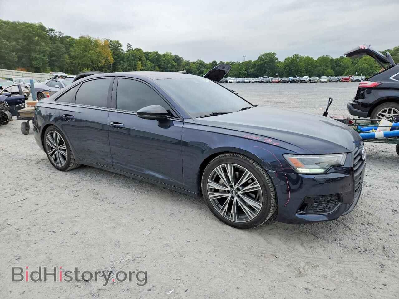 2021 AUDI A6 - VIN: WAUD3AF26MN076366 - Photo 4