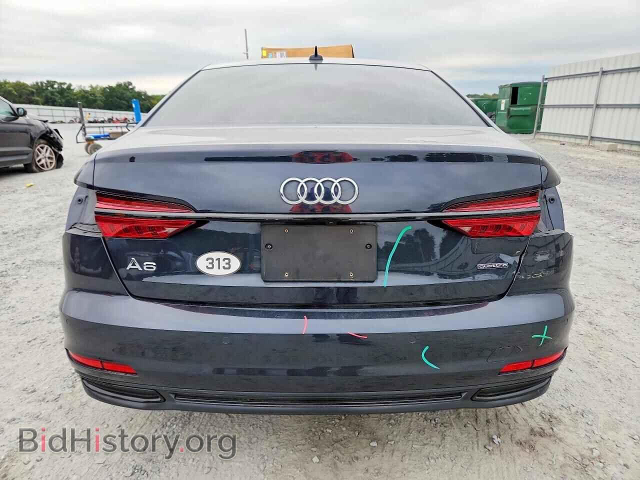 2021 AUDI A6 - VIN: WAUD3AF26MN076366 - Photo 6