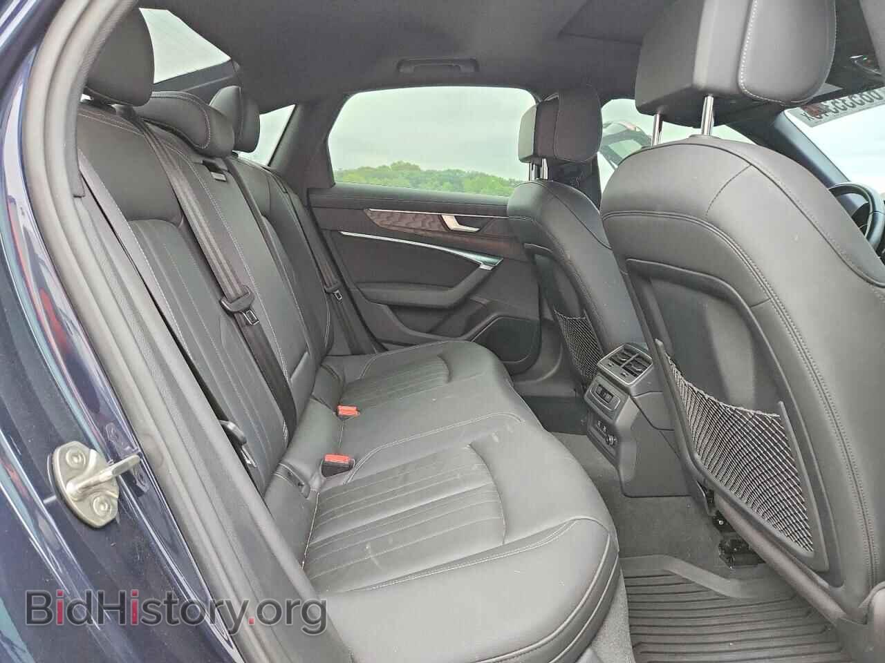 2021 AUDI A6 - VIN: WAUD3AF26MN076366 - Photo 10
