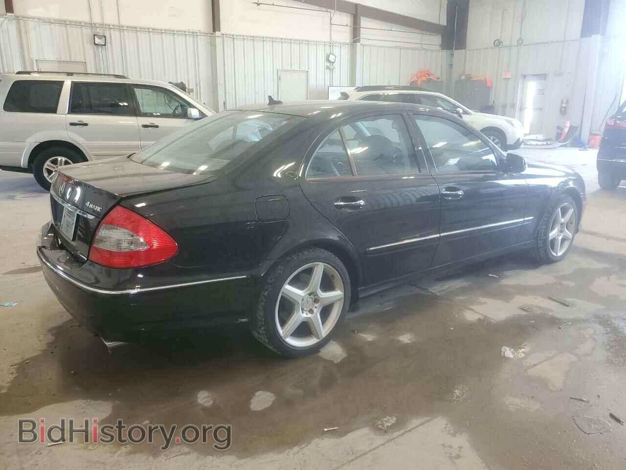 2009 MERCEDES-BENZ E-CLASS - VIN: WDBUF87X79B384358 - Фото 3
