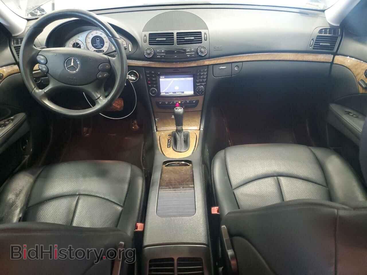2009 MERCEDES-BENZ E-CLASS - VIN: WDBUF87X79B384358 - Фото 8