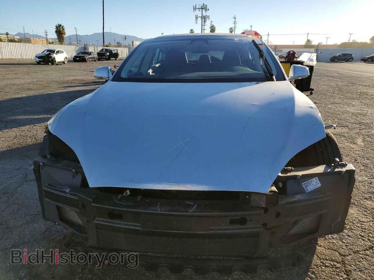 2018 TESLA MODEL S - VIN: 5YJSA1E24JF263715 - Photo 5