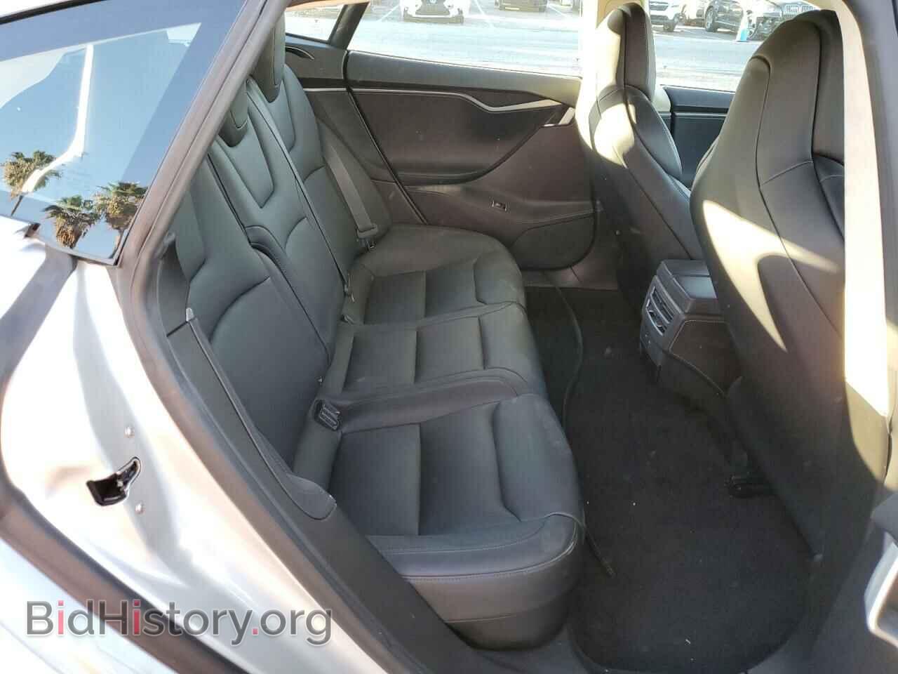 2018 TESLA MODEL S - VIN: 5YJSA1E24JF263715 - Photo 10