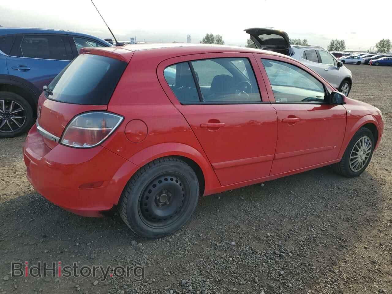 2008 SATURN ASTRA - VIN: W08AR671485120595 - Фото 3