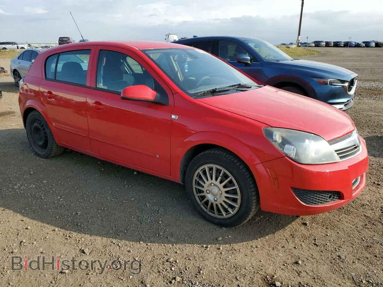 2008 SATURN ASTRA - VIN: W08AR671485120595 - Фото 4