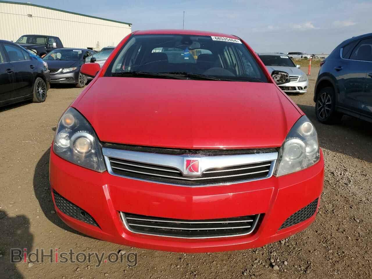 2008 SATURN ASTRA - VIN: W08AR671485120595 - Фото 5
