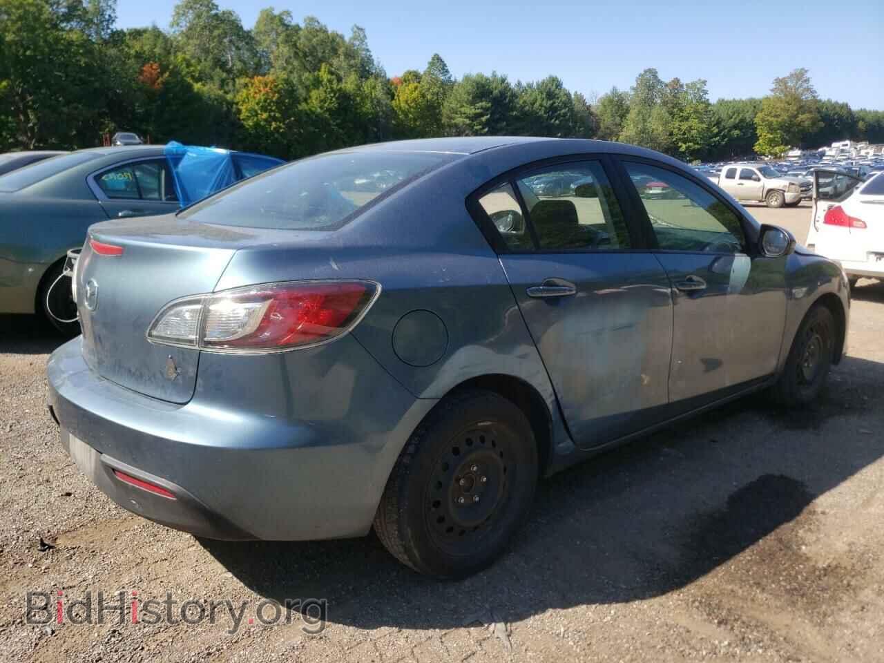 2010 MAZDA 3 - VIN: JM1BL1SF4A1126526 - Фото 3