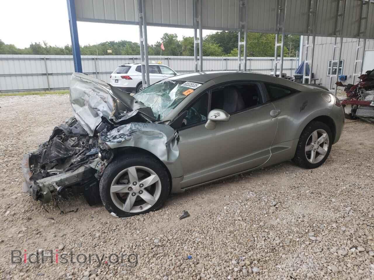 Photo 4A3AK24FX8E003900 - MITSUBISHI ECLIPSE 2008
