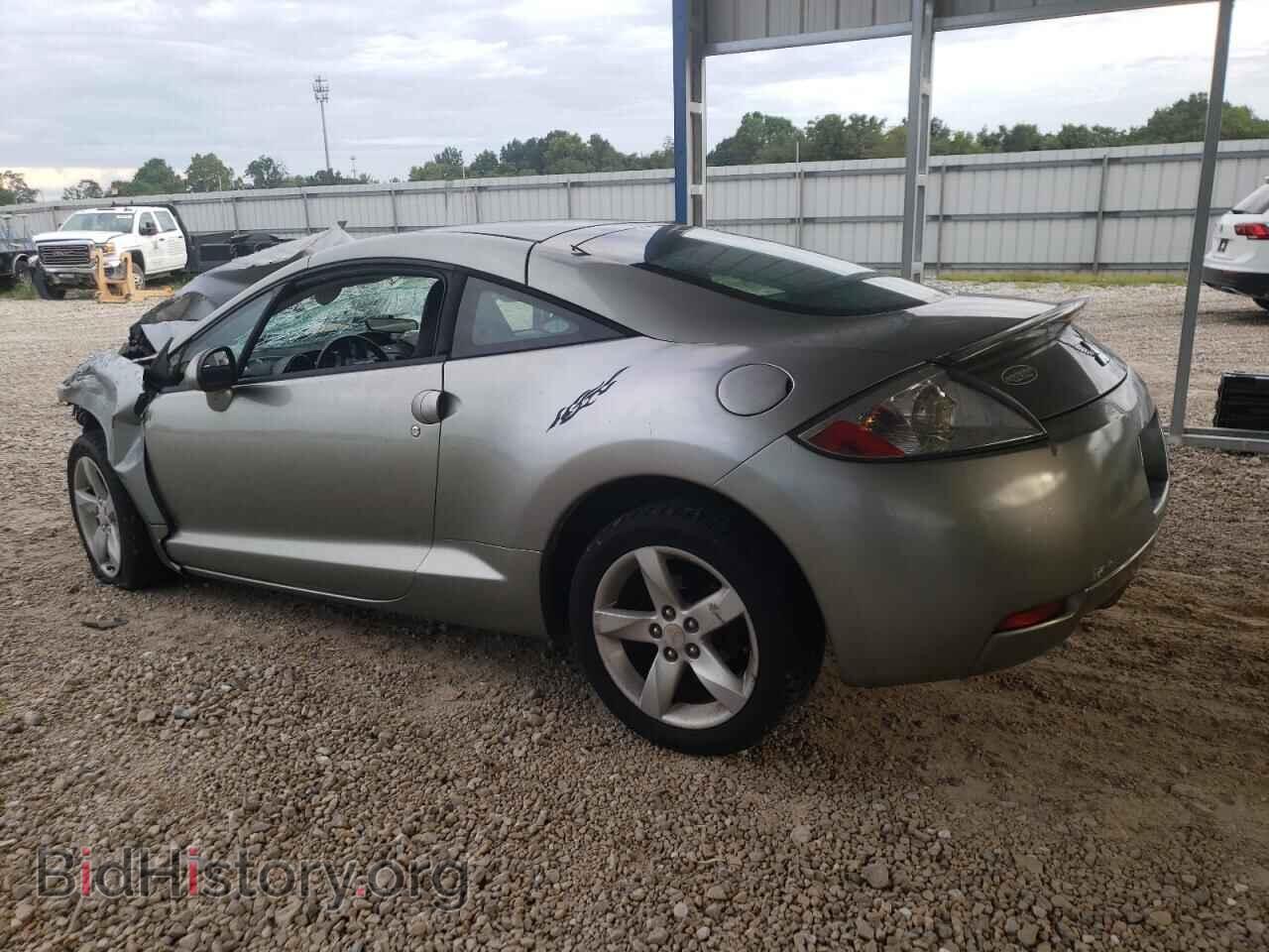 2008 MITSUBISHI ECLIPSE - VIN: 4A3AK24FX8E003900 - Фото 2