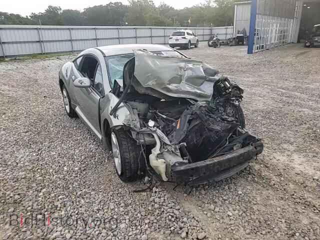 2008 MITSUBISHI ECLIPSE - VIN: 4A3AK24FX8E003900 - Фото 13