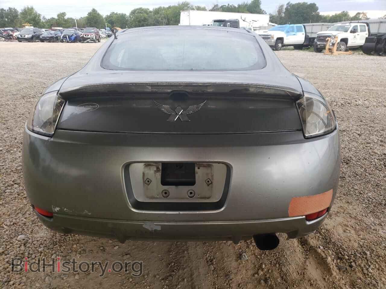 2008 MITSUBISHI ECLIPSE - VIN: 4A3AK24FX8E003900 - Фото 6