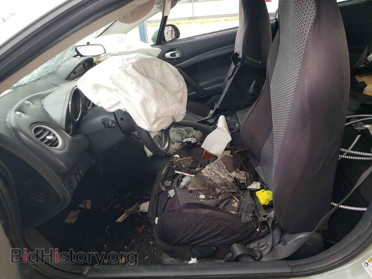 2008 MITSUBISHI ECLIPSE - VIN: 4A3AK24FX8E003900 - Фото 7