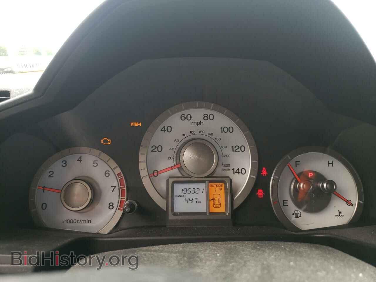 2009 HONDA PILOT - VIN: 5FNYF48689B013773 - Фото 9