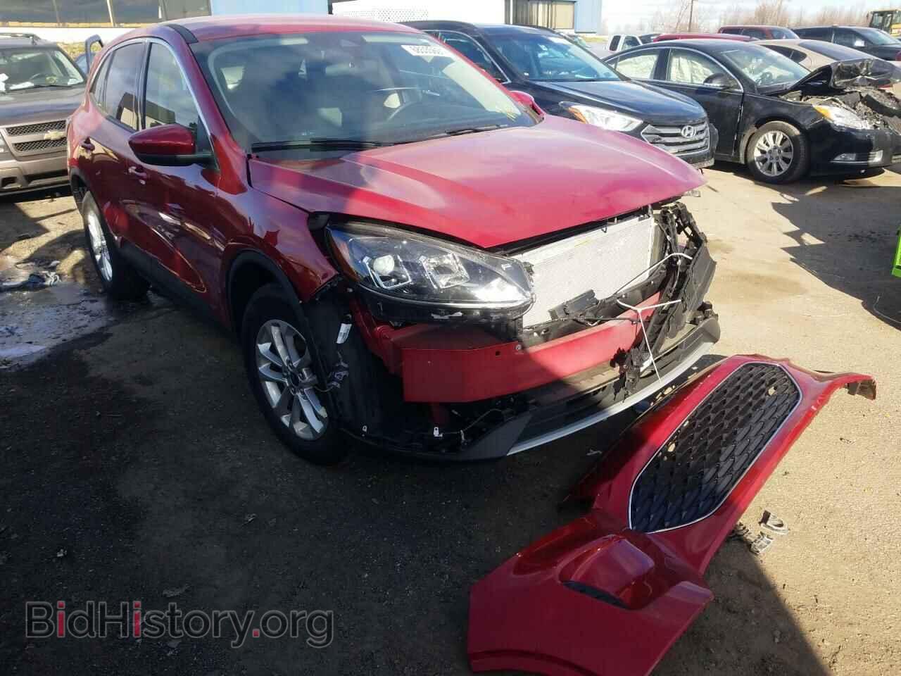 Photo 1FMCU9G66LUA52421 - FORD ESCAPE 2020