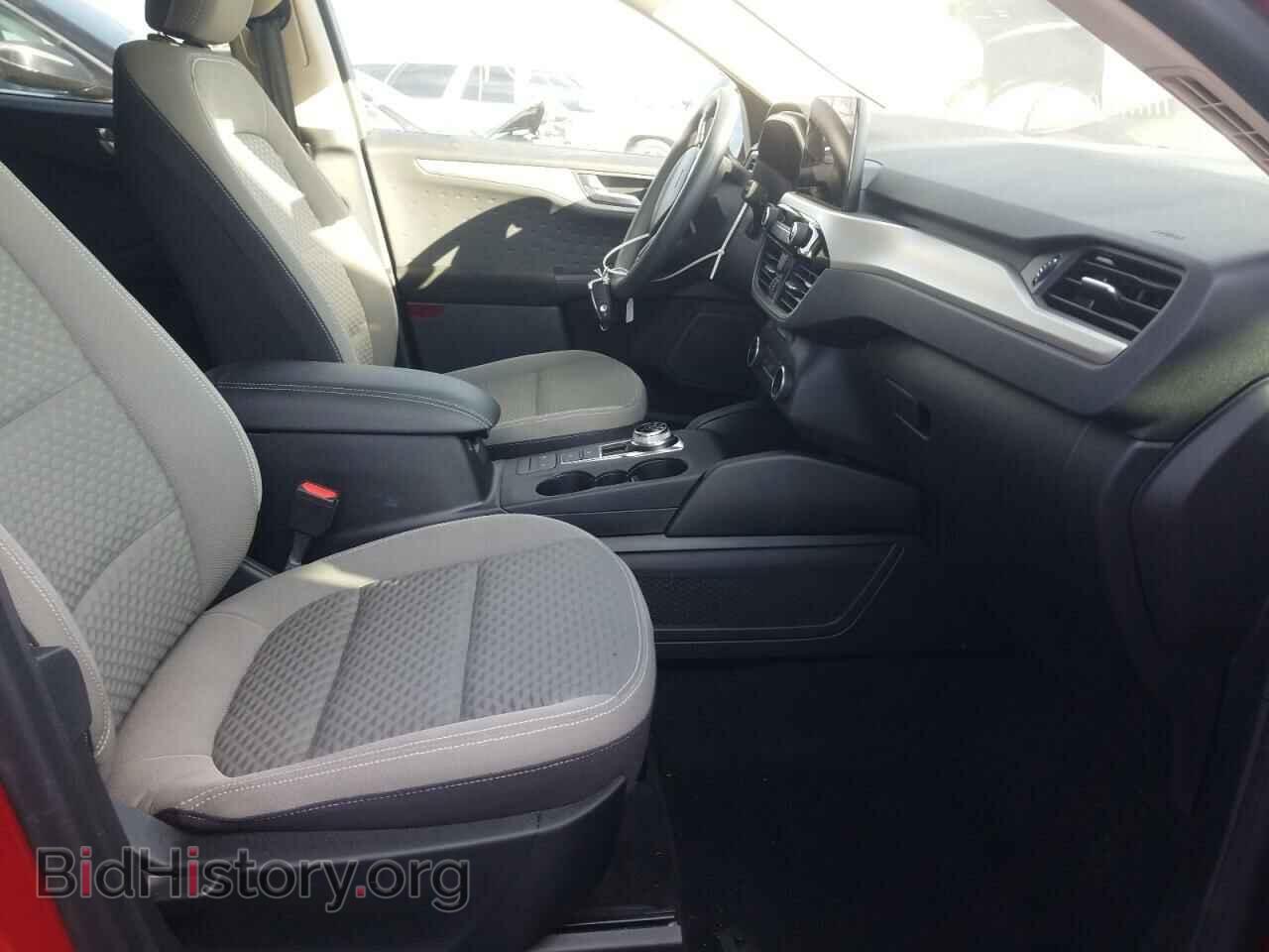 2020 FORD ESCAPE - VIN: 1FMCU9G66LUA52421 - Фото 5